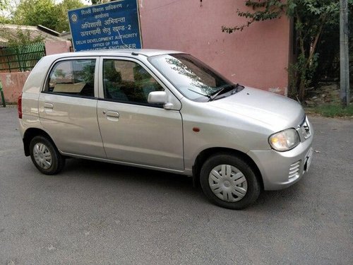 Used 2009 Maruti Suzuki Alto MT for sale in New Delhi