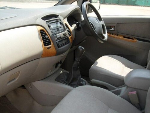 2011 Toyota Innova 2.5 V Diesel 8-seater MT for sale in Coimbatore