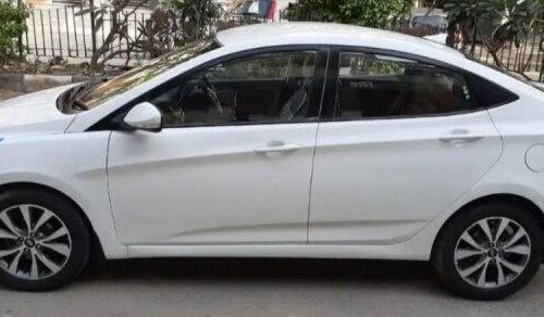 Used 2014 Hyundai Verna 1.6 SX AT for sale in New Delhi