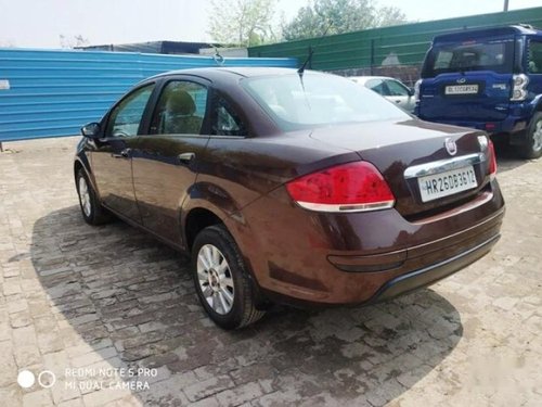 Fiat Linea Power Up 1.3 Dynamic 2016 MT for sale in Gurgaon 