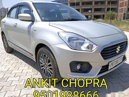 Used Maruti Suzuki Dzire 2018 MT for sale in Chandigarh 