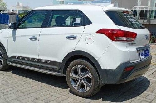 Hyundai Creta 1.6 SX Option Diesel 2019 MT for sale in Kolhapur