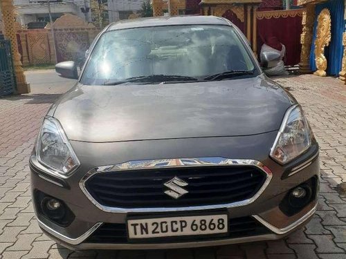 Used Maruti Suzuki Dzire 2018 MT for sale in Chennai 