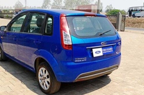 2013 Ford Figo Titanium Diesel MT for sale in Kolhapur