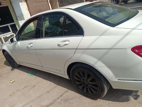 Used 2011 Mercedes Benz C-Class AT for sale in Gurgaon 