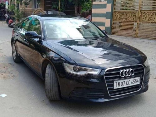 Used 2015 Audi A6 35 TDI AT for sale in Chennai