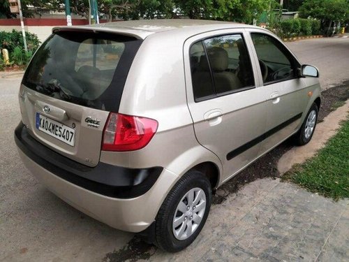 Hyundai Getz GLS 2007 MT for sale in Bangalore