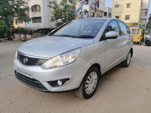 Used Tata Zest 2015 MT for sale in Visakhapatnam 