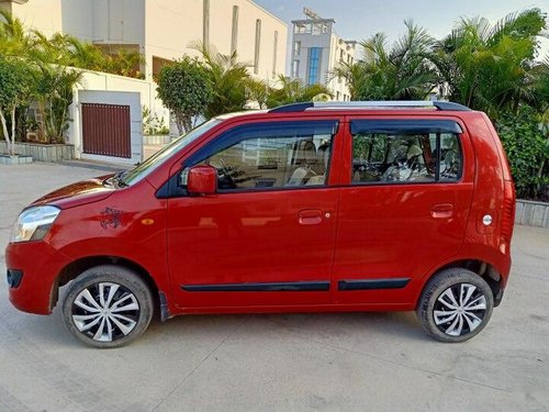 Used 2016 Maruti Suzuki Wagon R VXI MT for sale in Hyderabad 