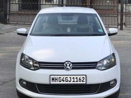 Volkswagen Vento 1.5 TDI Highline 2013 MT for sale in Thane 