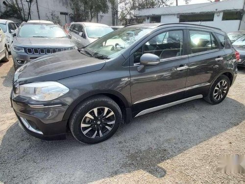 Used Maruti Suzuki S Cross 2018 MT for sale in Hyderabad 