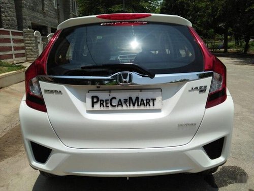 Used Honda Jazz 2015 AT for sale in Bangalore 