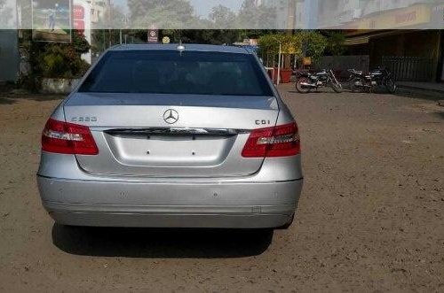 2011 Mercedes Benz E Class AT for sale in Kolhapur