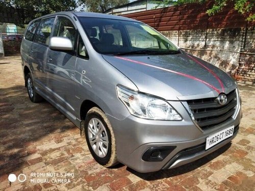 2015 Toyota Innova 2.5 GX (Diesel) 7 Seater MT for sale in Gurgaon