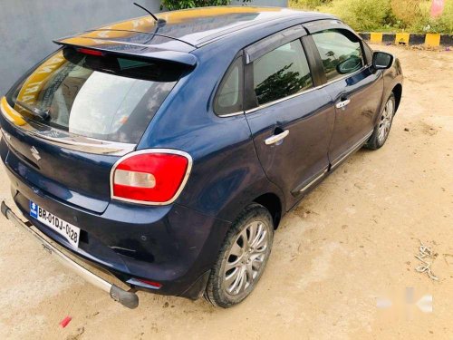 Used 2018 Maruti Suzuki Baleno MT for sale in Patna 