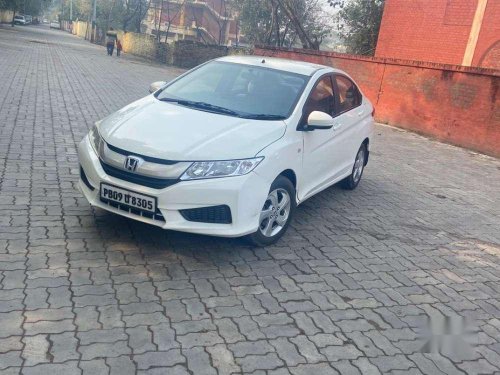 Used Honda City S 2014 MT for sale in Amritsar 