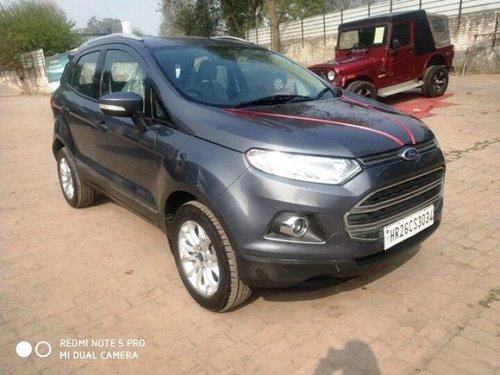 Used 2015 Ford EcoSport MT for sale in Gurgaon 
