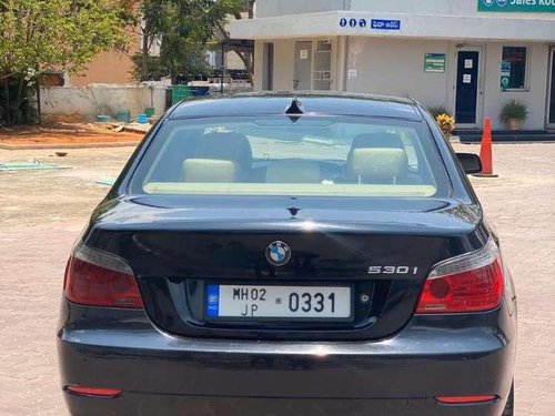 BMW 5 Series 530i Sedan, 2008, Petrol AT in Hyderabad