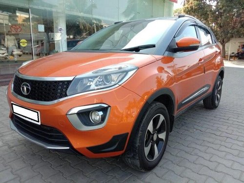 Used Tata Nexon 2018 AT for sale in Bangalore 