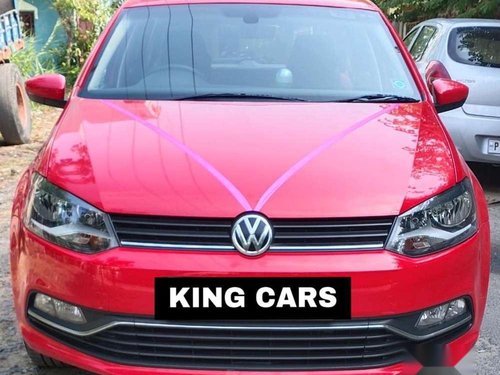 2017 Volkswagen Polo MT for sale in Pondicherry