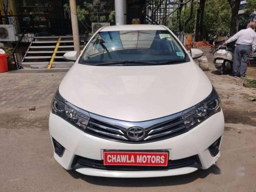 Used 2016 Toyota Corolla Altis MT for sale in Ghaziabad 