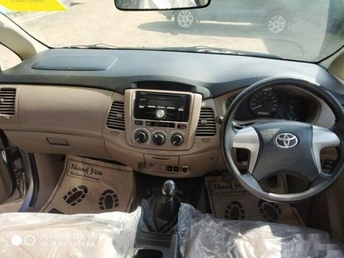 2015 Toyota Innova 2.5 GX (Diesel) 7 Seater MT for sale in Gurgaon