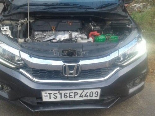 Honda City i-DTEC ZX 2017 MT for sale in Hyderabad