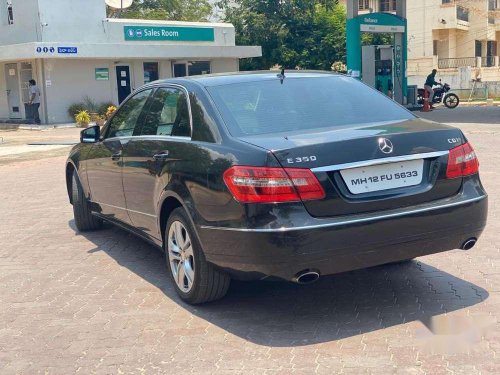Used 2010 Mercedes Benz E Class AT for sale in Hyderabad 
