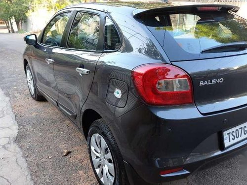 2018 Maruti Suzuki Baleno Delta Automatic AT for sale in Secunderabad 