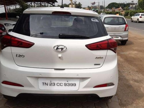 Used Hyundai Elite i20 2016 MT for sale in Salem 