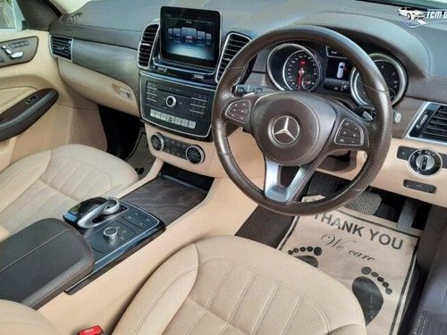 Used 2018 Mercedes Benz GLS AT for sale in New Delhi 