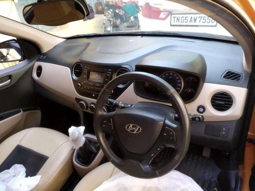 Used Hyundai Grand i10 2016 MT for sale in Chennai 