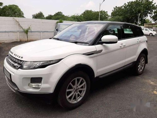 Land Rover Range Evoque Pure SD4, 2013, Diesel AT in Ahmedabad 