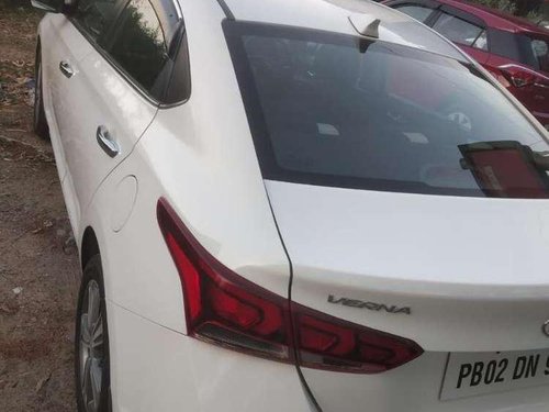 Used 2018 Hyundai Verna MT for sale in Pathankot 