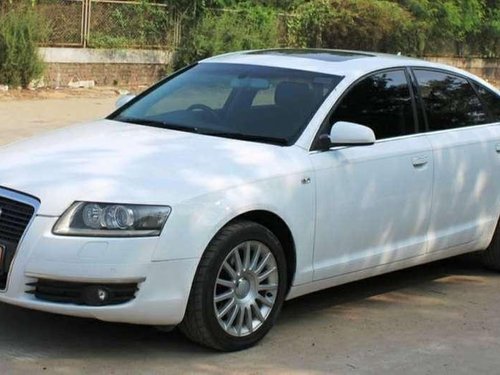 Used Audi A6 2.8 FSI 2008 AT for sale in Ahmedabad 