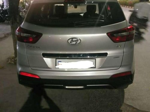 2016 Hyundai Creta Version 1.6 E Plus AT for sale in Bhopal