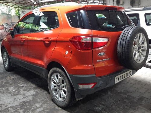 Ford EcoSport 1.5 Ti VCT MT Titanium 2013 MT in Chennai 