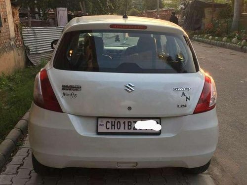 Maruti Suzuki Swift LDi, 2013, Diesel MT for sale in Chandigarh