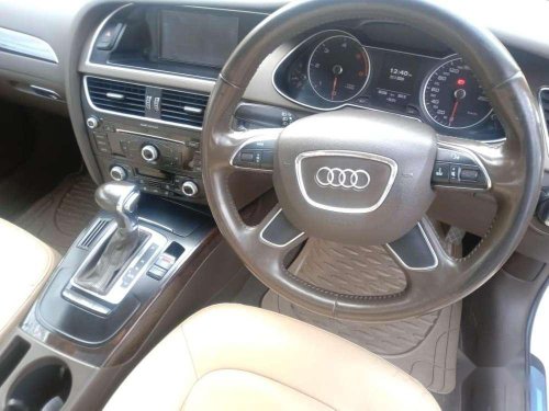 Used 2013 Audi A4 AT for sale in Chandigarh 