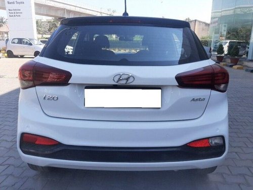 Used Hyundai Elite i20 2018 MT for sale in Bangalore 