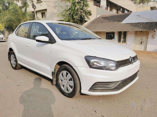 Used Volkswagen Ameo 2017 MT for sale in Visakhapatnam 