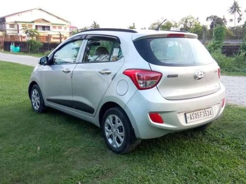 Hyundai Grand i10 Sportz 2015 MT for sale in Tezpur