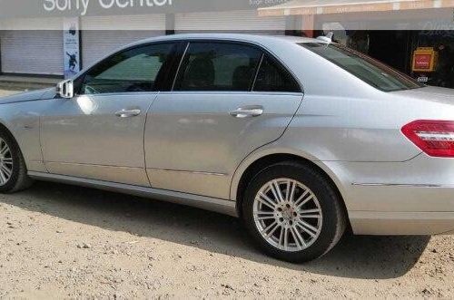 2011 Mercedes Benz E Class AT for sale in Kolhapur