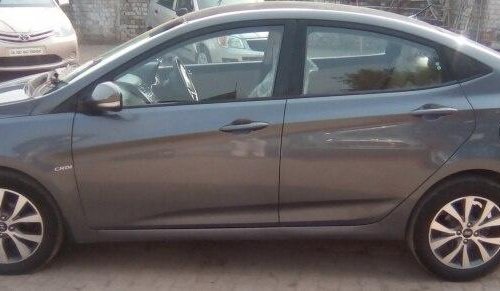 Hyundai Verna 1.6 CRDi SX 2015 AT for sale in Gurgaon