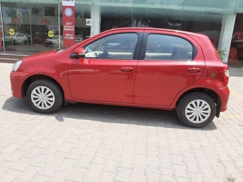 Toyota Etios Liva 1.2 V 2018 MT for sale in Bangalore 