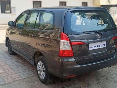2015 Toyota Innova MT for sale in Pune