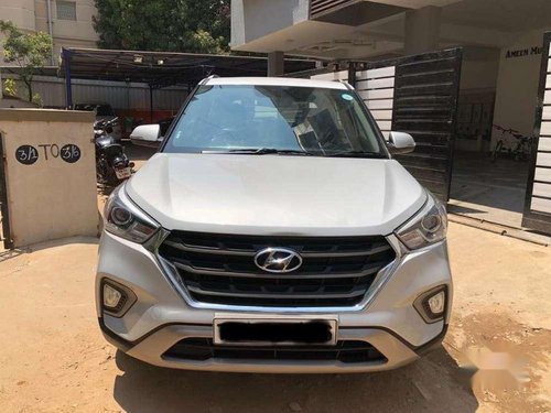 Used Hyundai Creta 1.6 SX 2018 AT for sale in Chennai 