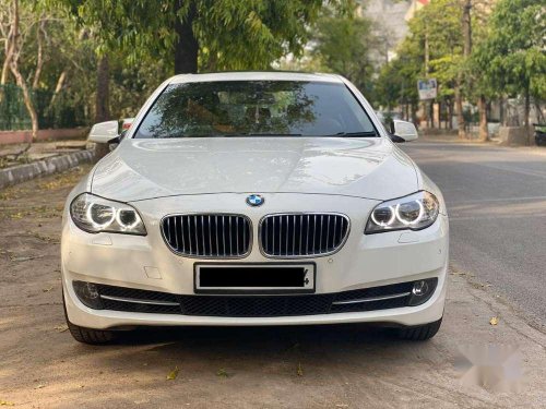 Used BMW 5 Series 520d 2013 AT for sale in Gurgaon 