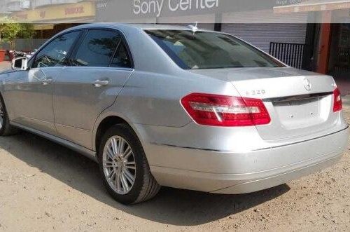 2011 Mercedes Benz E Class AT for sale in Kolhapur