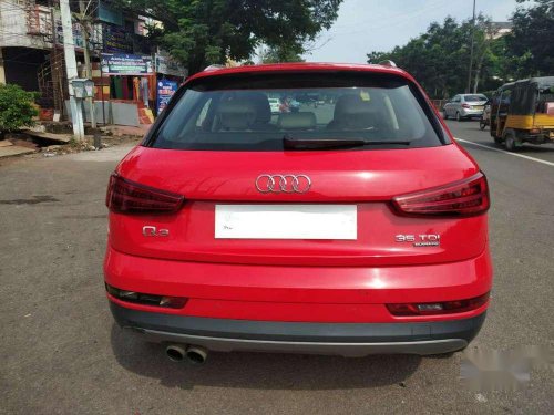 Used 2016 Audi Q3 AT for sale in Visakhapatnam 